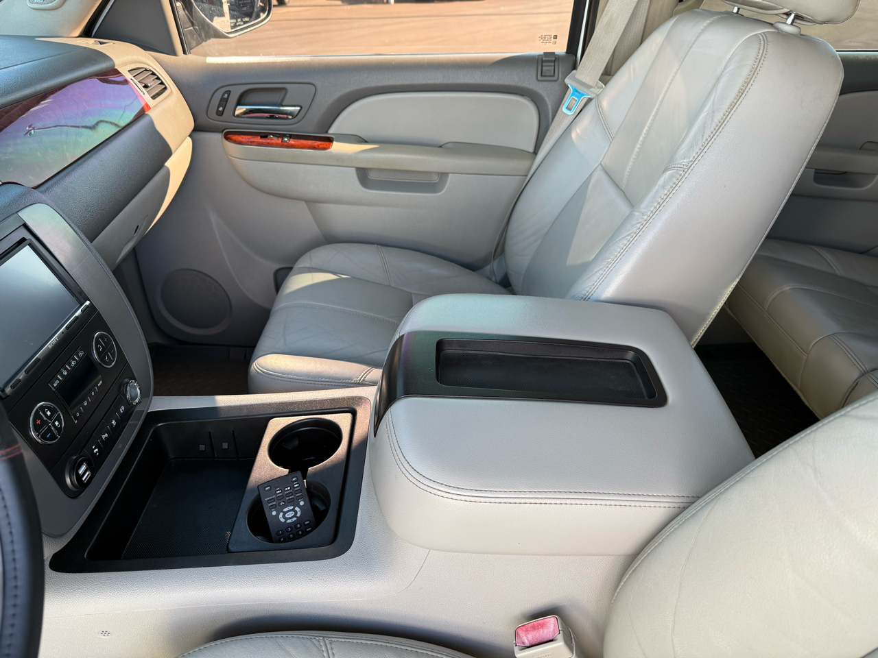 GMC Sierra 2500HD 4WD Crew Cab 153.7" SLT 2011