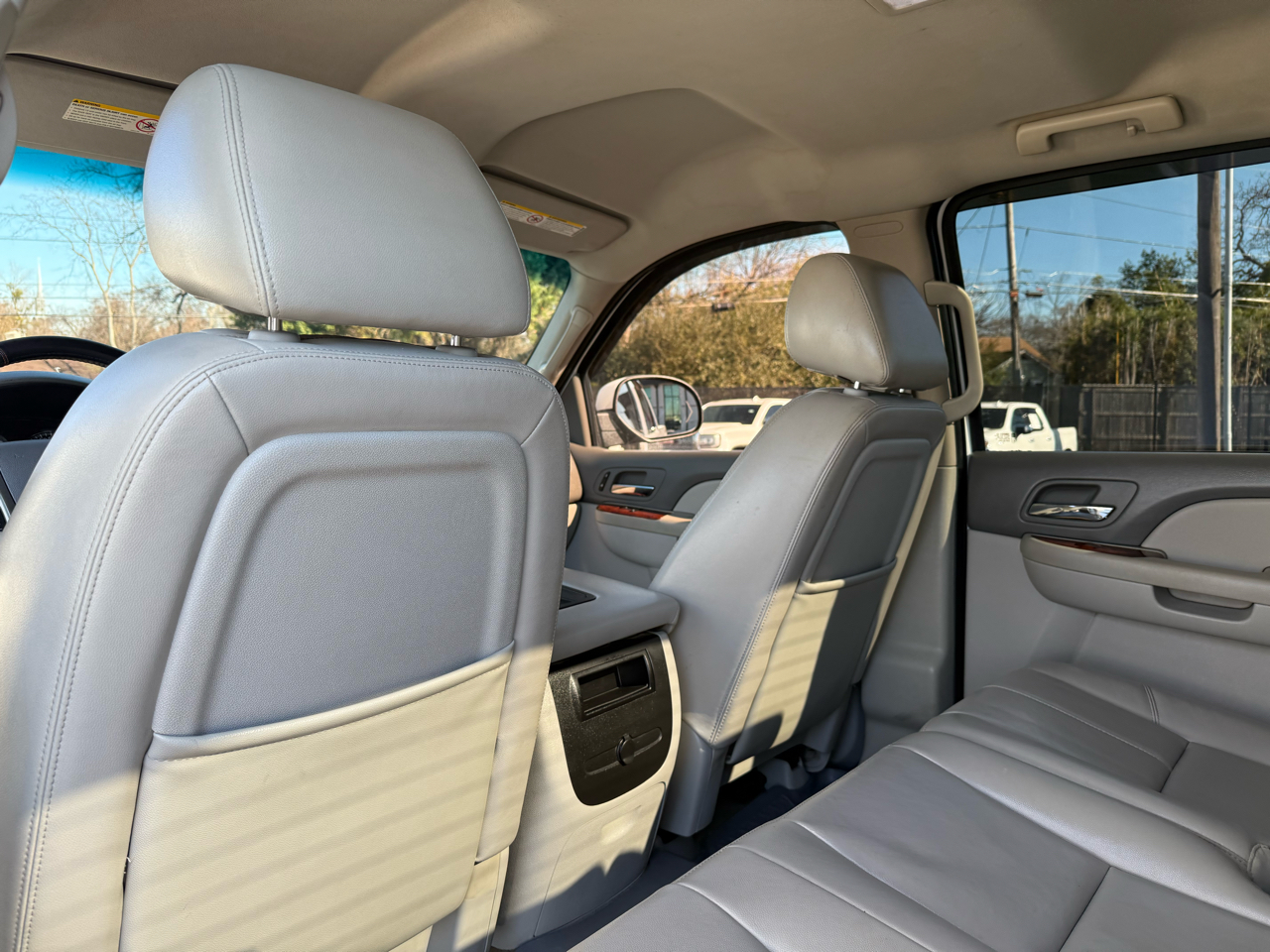 GMC Sierra 2500HD 4WD Crew Cab 153.7" SLT 2011