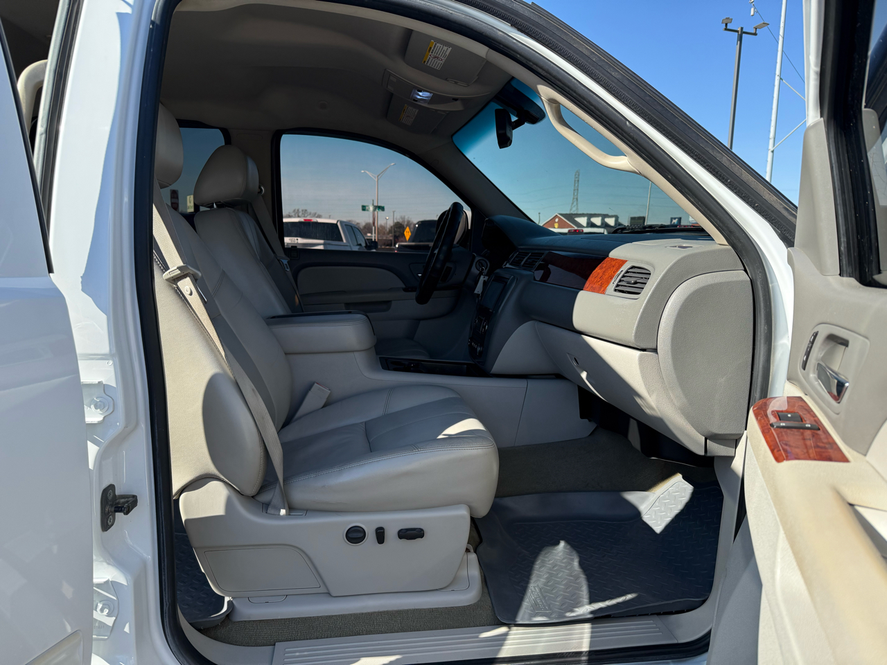 GMC Sierra 2500HD 4WD Crew Cab 153.7" SLT 2011