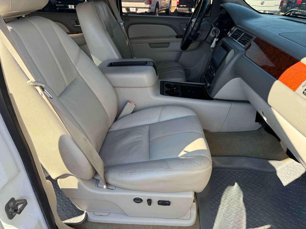 GMC Sierra 2500HD 4WD Crew Cab 153.7" SLT 2011