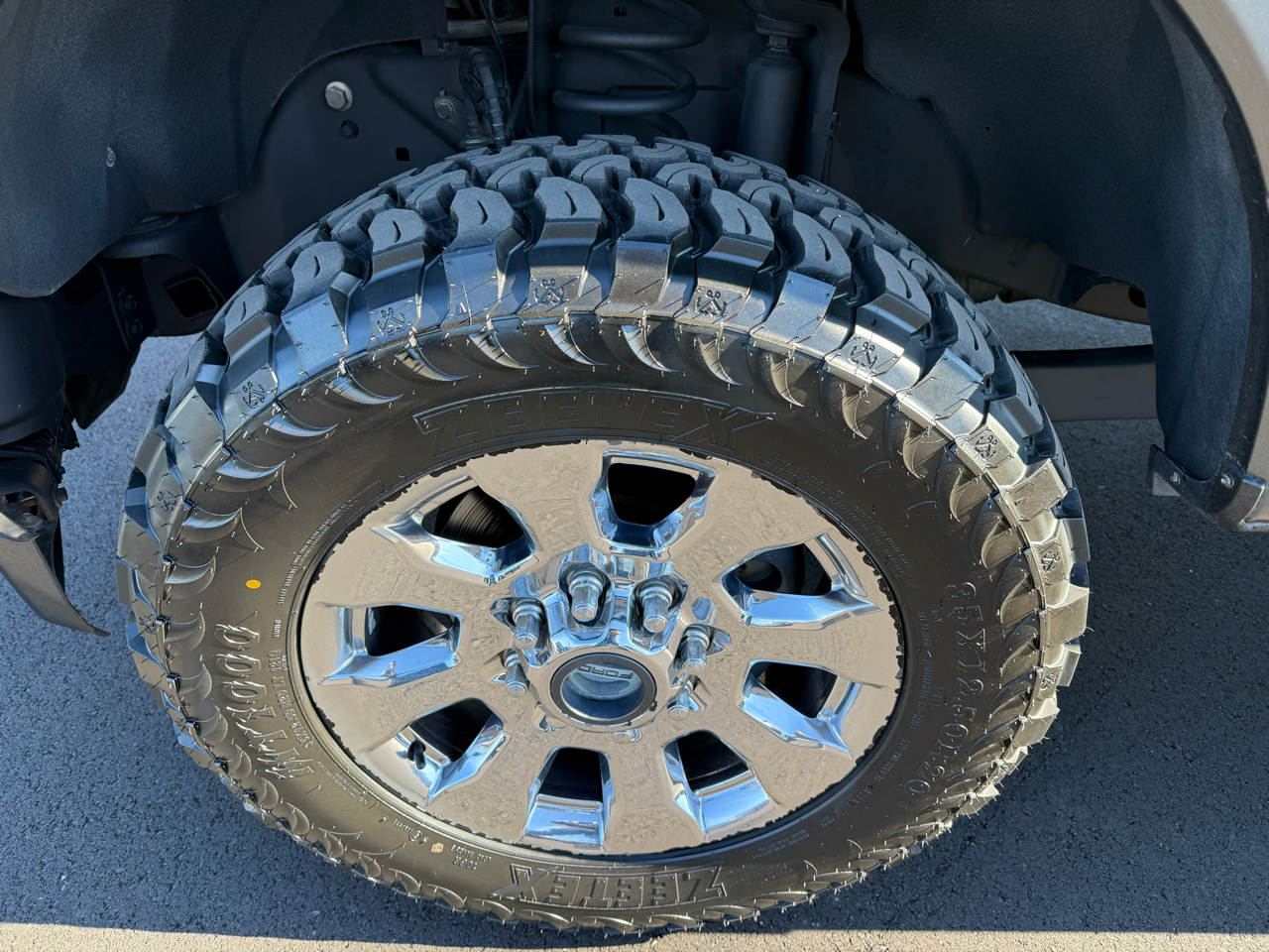 Ford Super Duty F-250 SRW Lariat 4WD Crew Cab 6.75' Box 2019