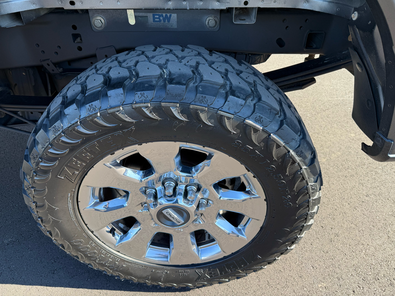 Ford Super Duty F-250 SRW Lariat 4WD Crew Cab 6.75' Box 2019