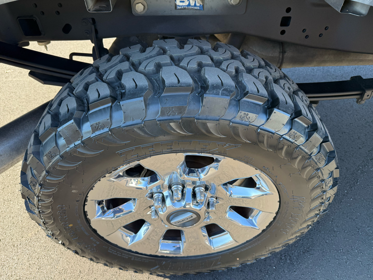 Ford Super Duty F-250 SRW Lariat 4WD Crew Cab 6.75' Box 2019