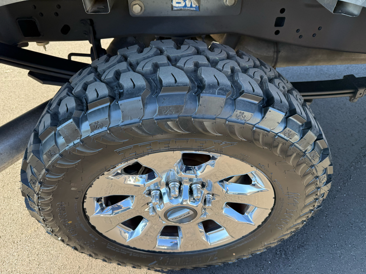 Ford Super Duty F-250 SRW Lariat 4WD Crew Cab 6.75' Box 2019