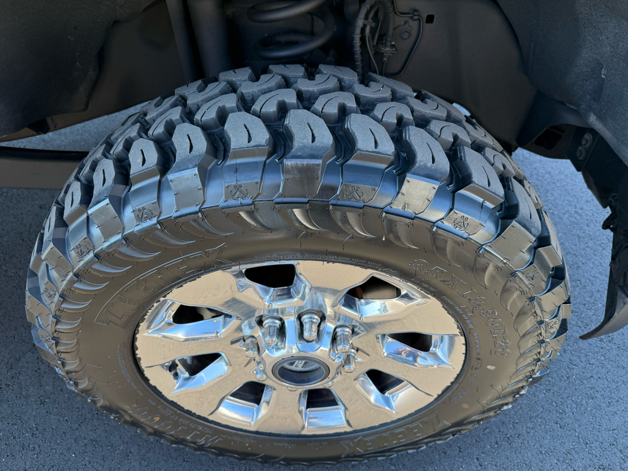 Ford Super Duty F-250 SRW Lariat 4WD Crew Cab 6.75' Box 2019