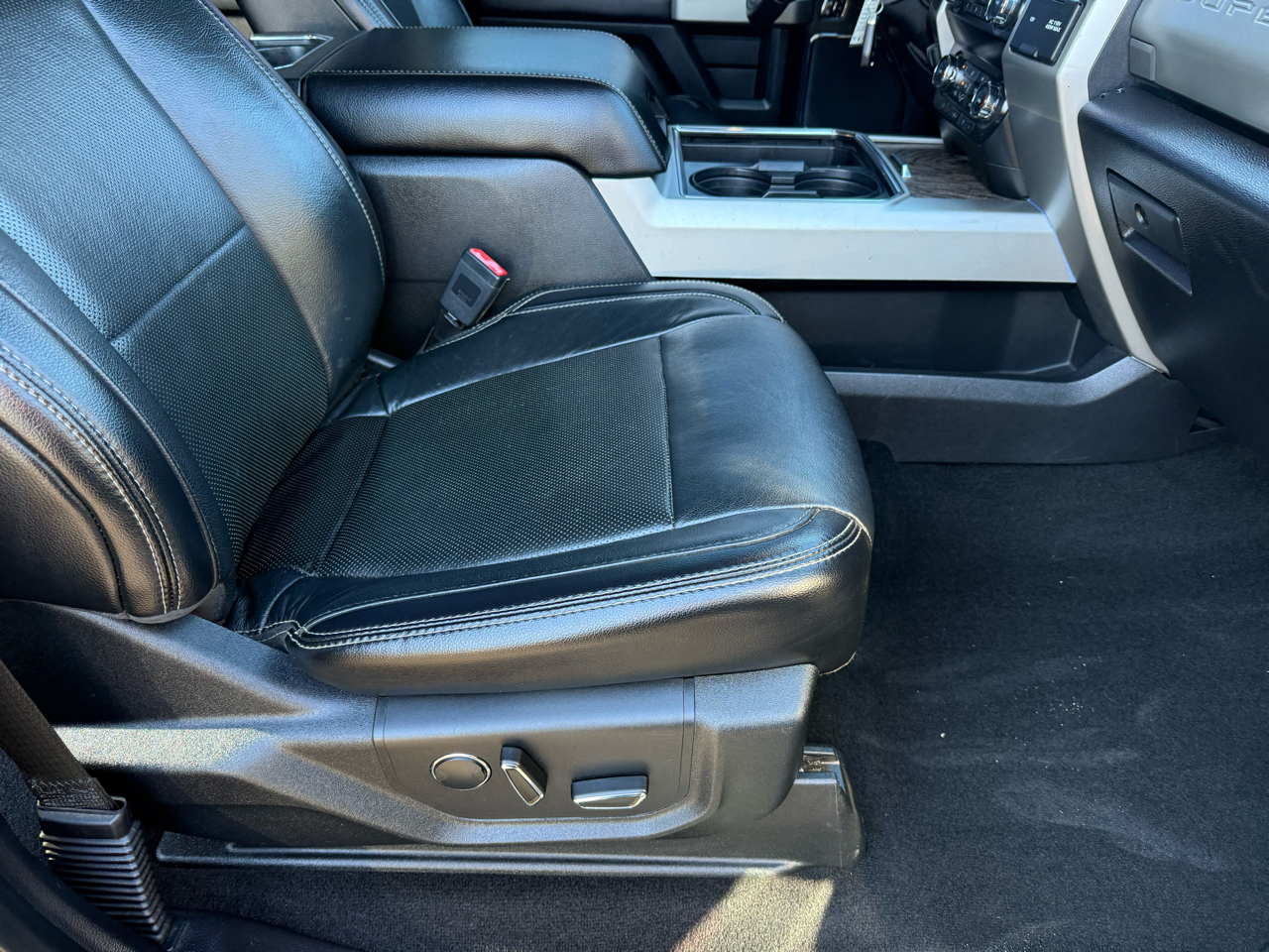 Ford Super Duty F-250 SRW Lariat 4WD Crew Cab 6.75' Box 2019