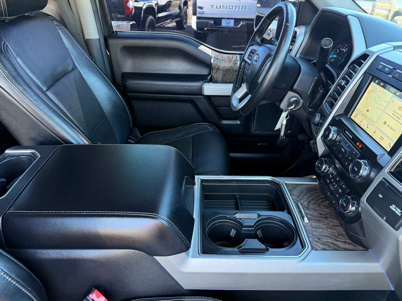 Ford Super Duty F-250 SRW Lariat 4WD Crew Cab 6.75' Box 2019
