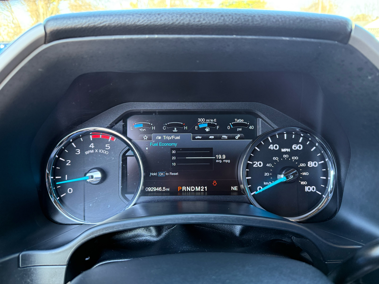 Ford Super Duty F-250 SRW Lariat 4WD Crew Cab 6.75' Box 2019