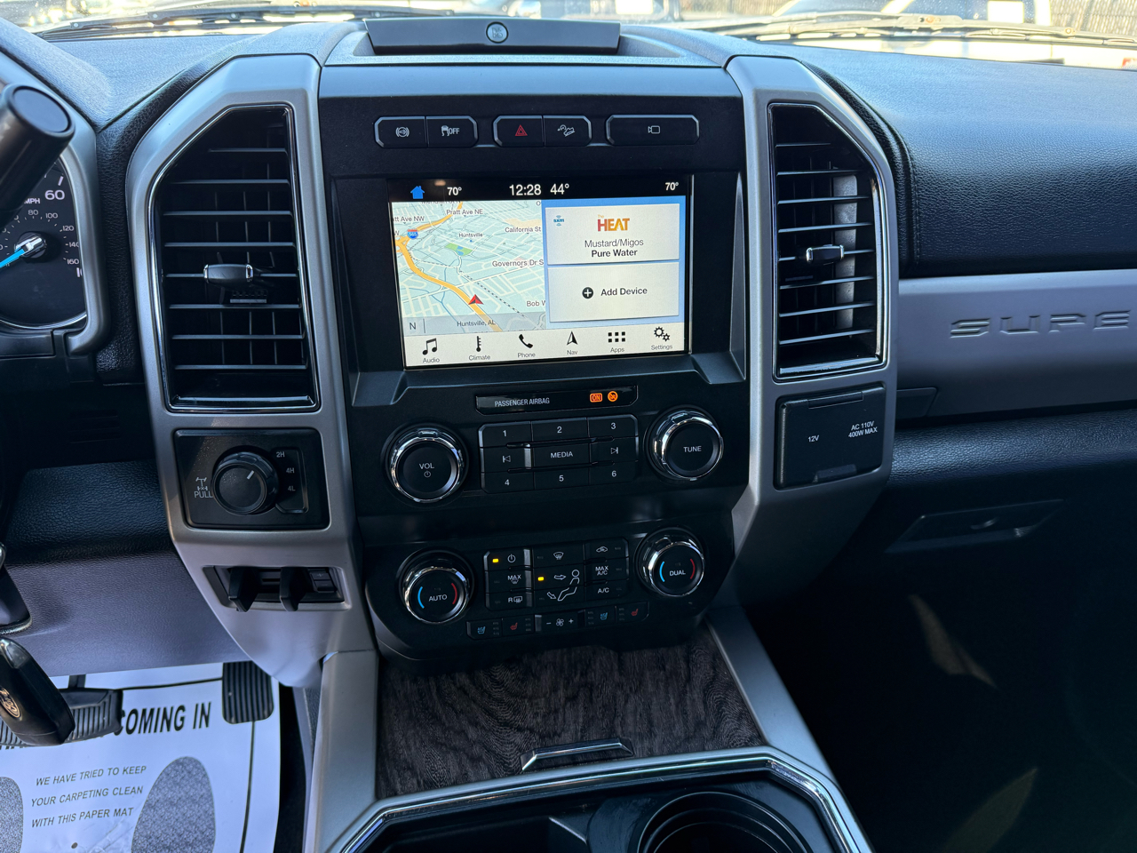 Ford Super Duty F-250 SRW Lariat 4WD Crew Cab 6.75' Box 2019