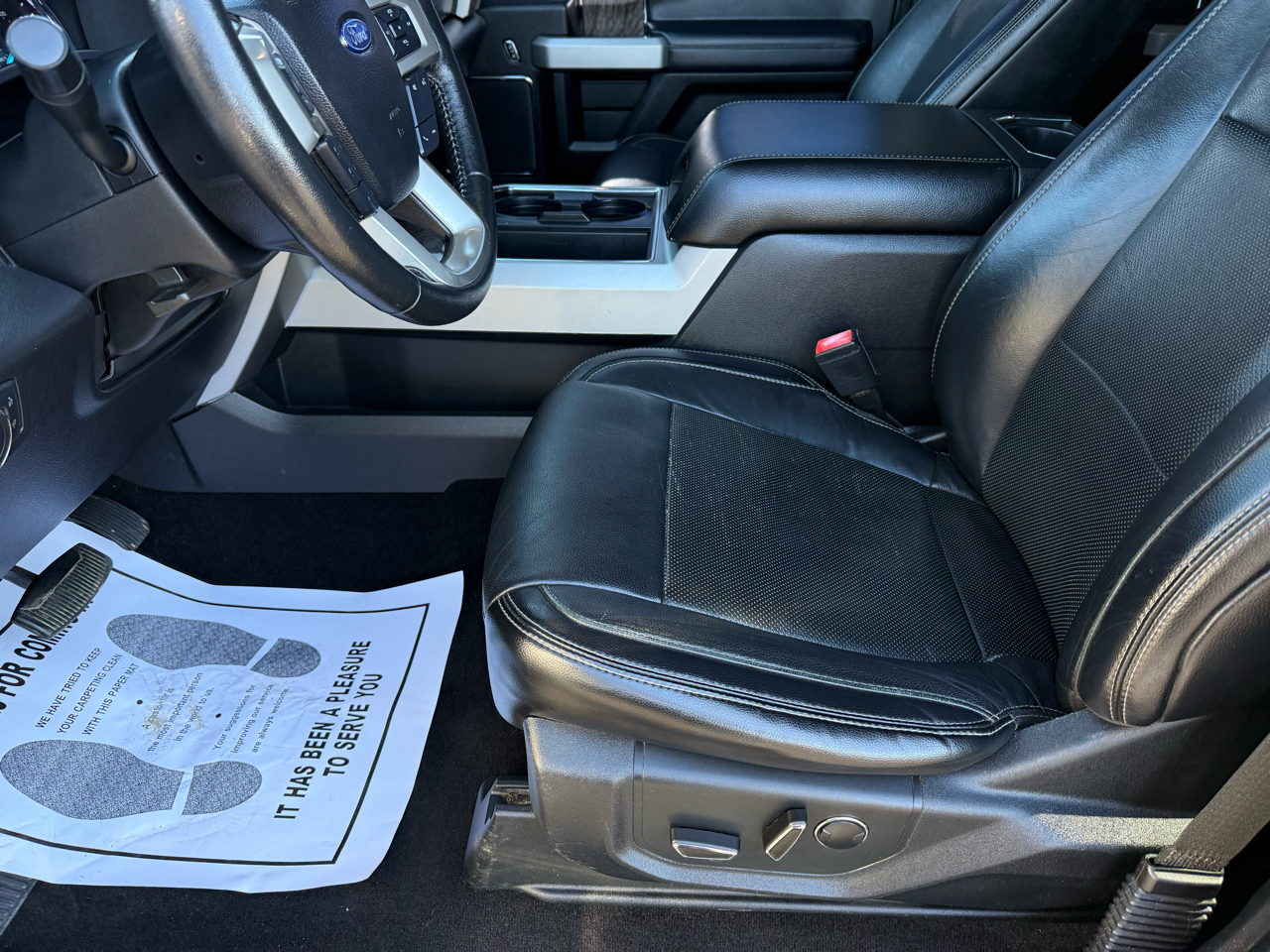 Ford Super Duty F-250 SRW Lariat 4WD Crew Cab 6.75' Box 2019