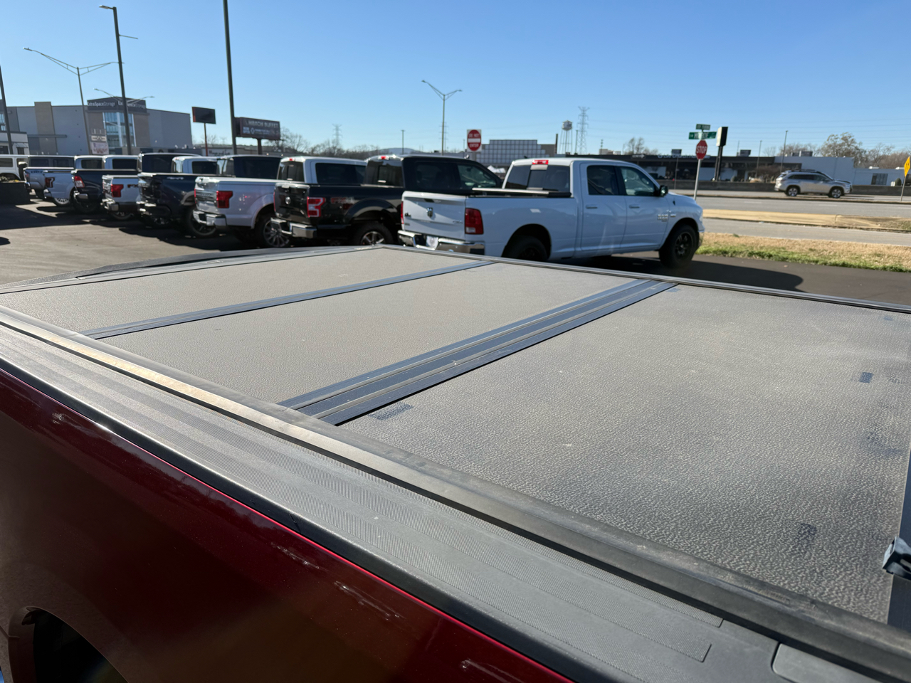 Ford Super Duty F-250 SRW Platinum 4WD Crew Cab 6.75' Box 2017