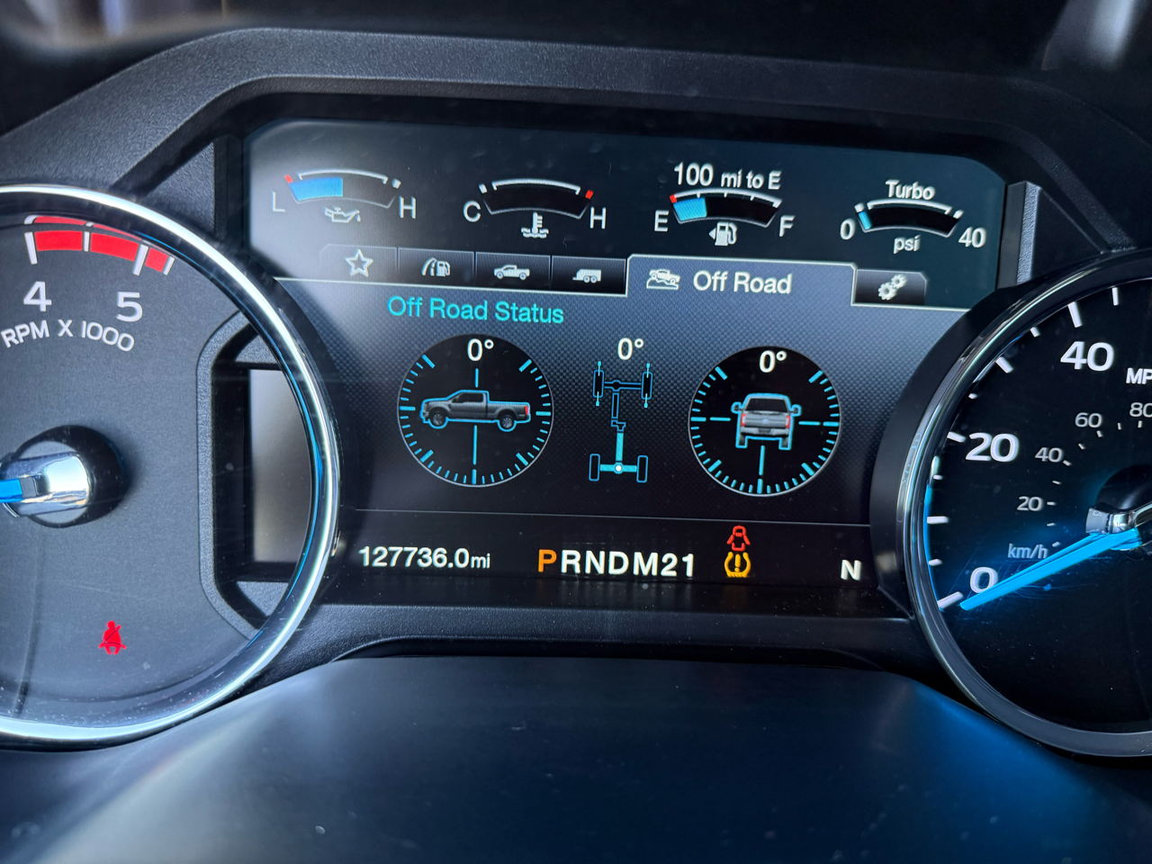 Ford Super Duty F-250 SRW Platinum 4WD Crew Cab 6.75' Box 2017