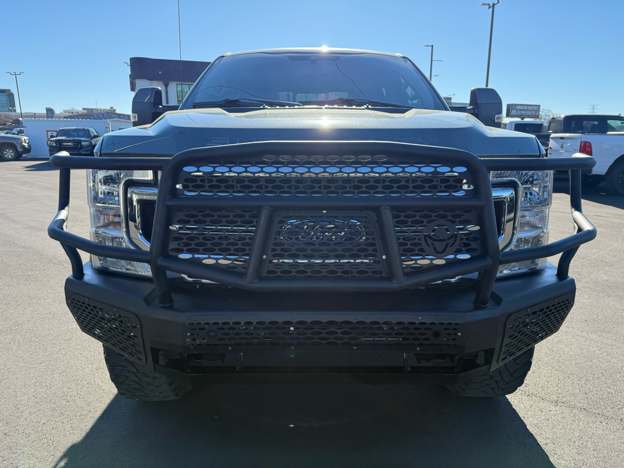 Ford Super Duty F-250 SRW Lariat 4WD Crew Cab 6.75' Box 2020