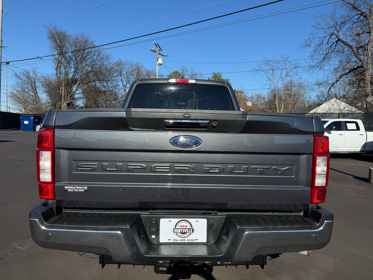 Ford Super Duty F-250 SRW Lariat 4WD Crew Cab 6.75' Box 2020