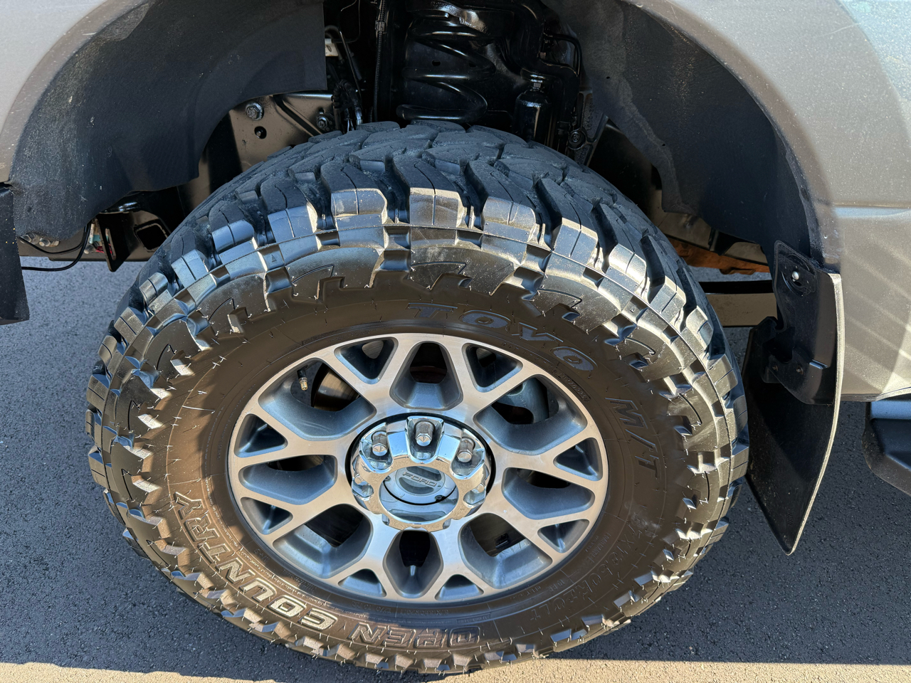 Ford Super Duty F-250 SRW Lariat 4WD Crew Cab 6.75' Box 2020