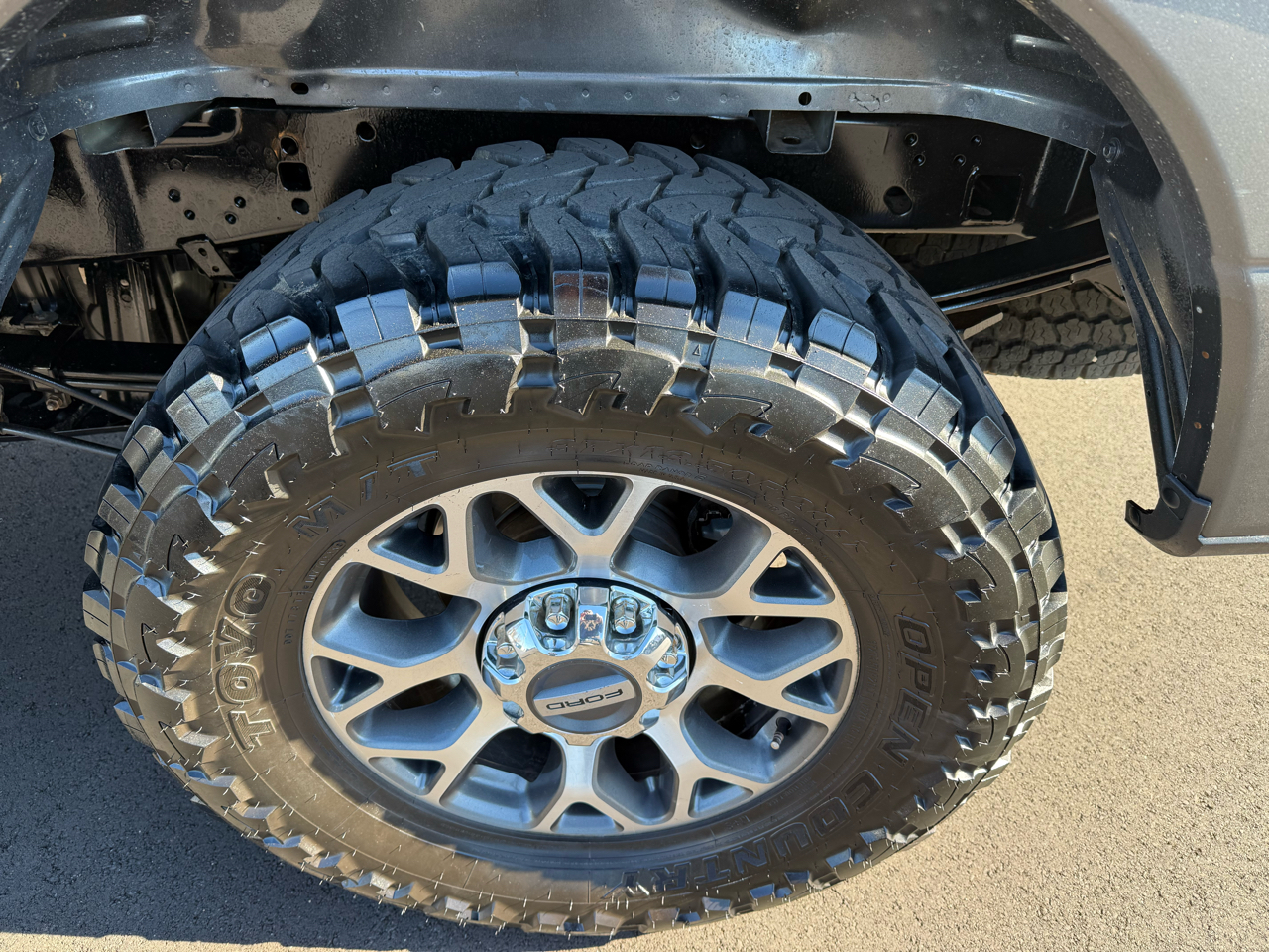 Ford Super Duty F-250 SRW Lariat 4WD Crew Cab 6.75' Box 2020