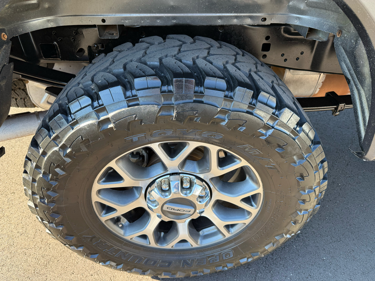 Ford Super Duty F-250 SRW Lariat 4WD Crew Cab 6.75' Box 2020