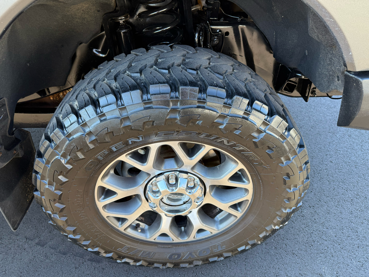 Ford Super Duty F-250 SRW Lariat 4WD Crew Cab 6.75' Box 2020