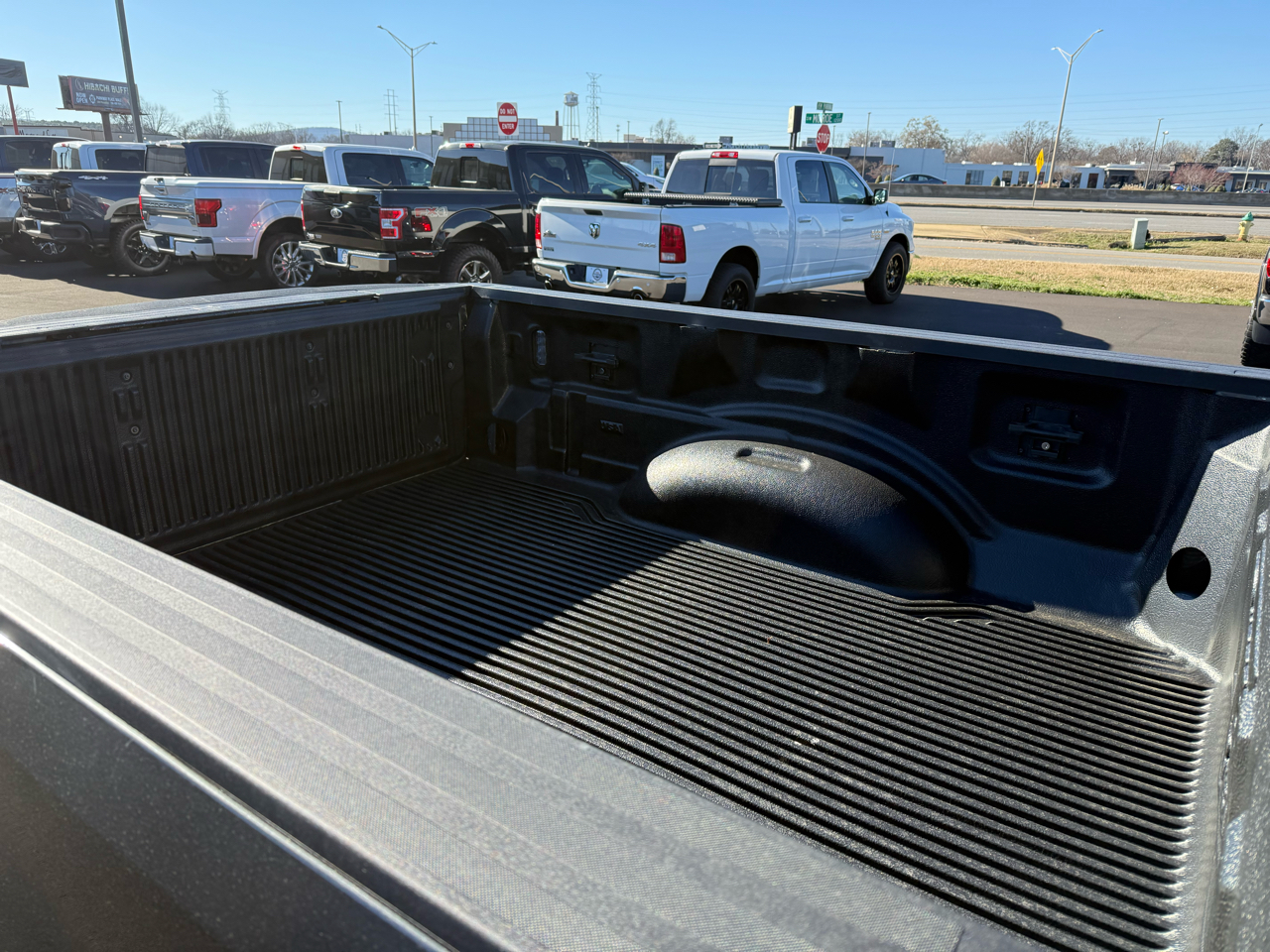 Ford Super Duty F-250 SRW Lariat 4WD Crew Cab 6.75' Box 2020