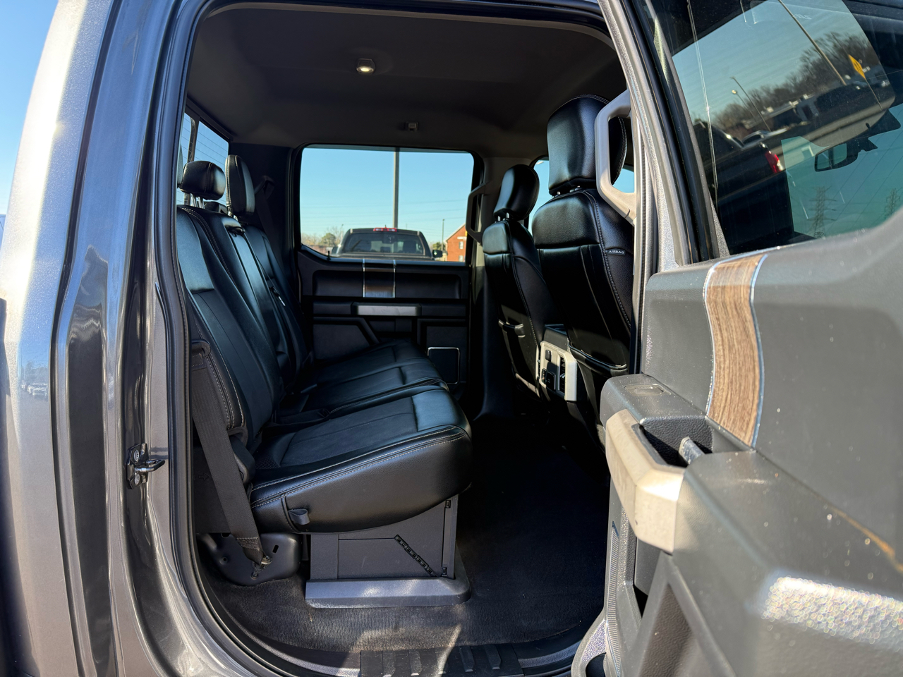 Ford Super Duty F-250 SRW Lariat 4WD Crew Cab 6.75' Box 2020