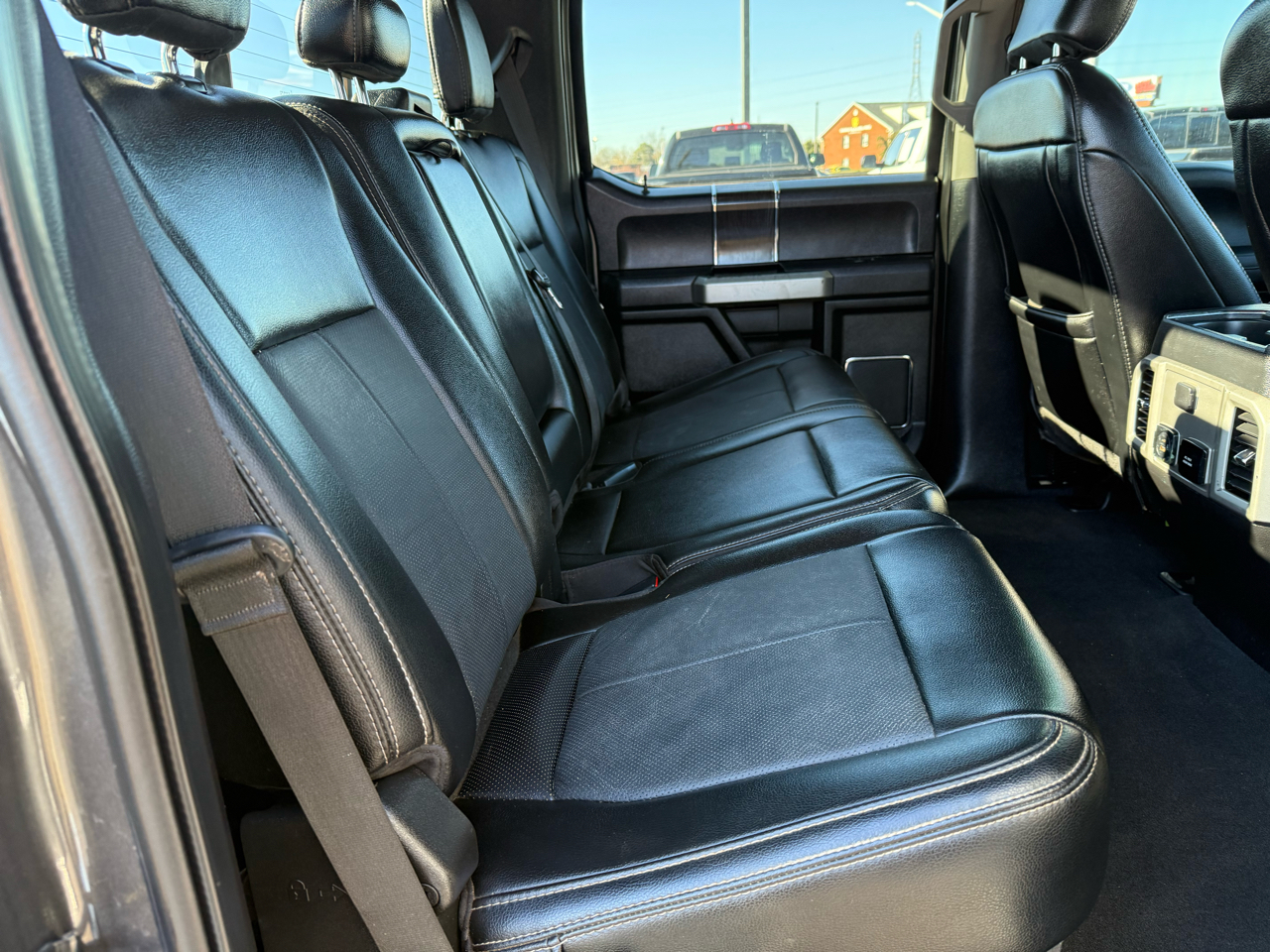 Ford Super Duty F-250 SRW Lariat 4WD Crew Cab 6.75' Box 2020