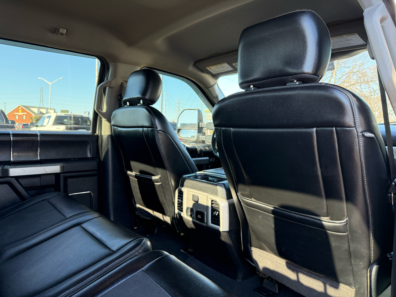 Ford Super Duty F-250 SRW Lariat 4WD Crew Cab 6.75' Box 2020