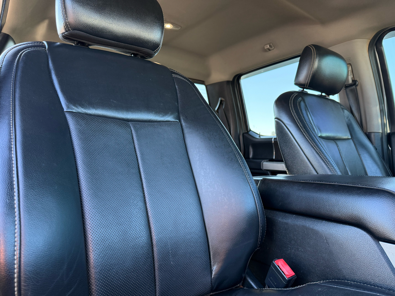 Ford Super Duty F-250 SRW Lariat 4WD Crew Cab 6.75' Box 2020