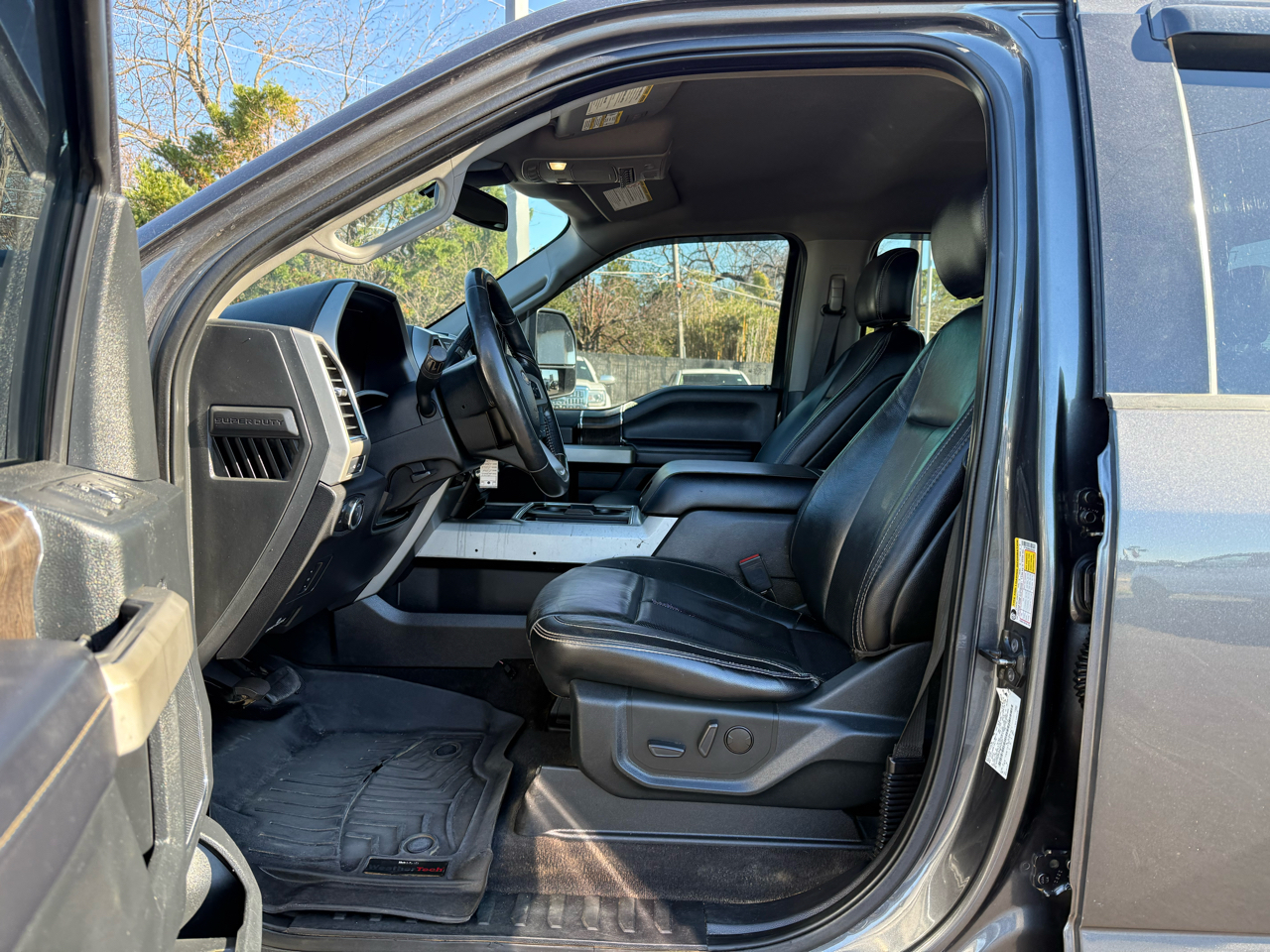 Ford Super Duty F-250 SRW Lariat 4WD Crew Cab 6.75' Box 2020