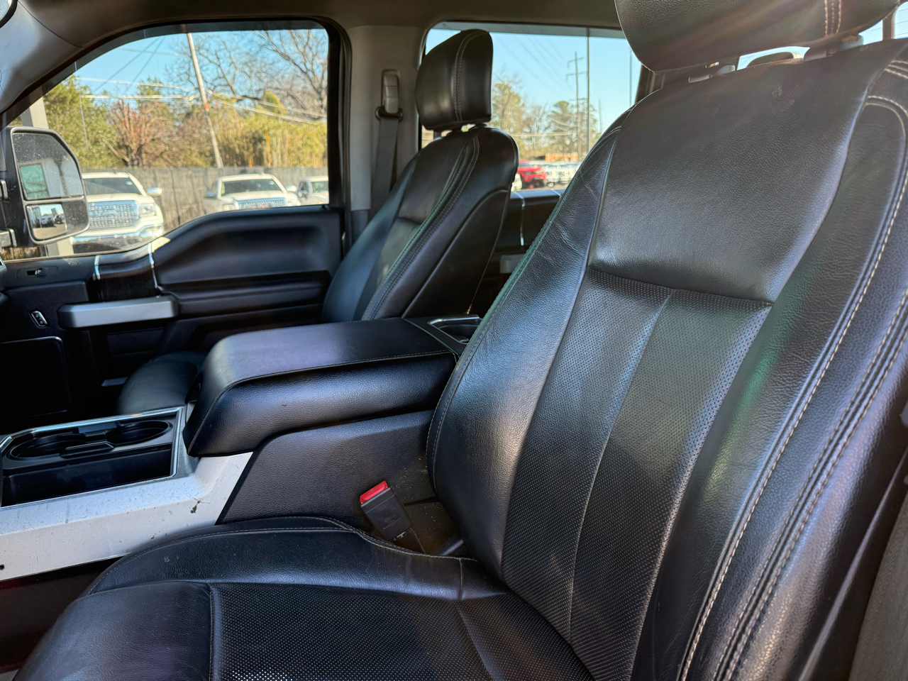 Ford Super Duty F-250 SRW Lariat 4WD Crew Cab 6.75' Box 2020