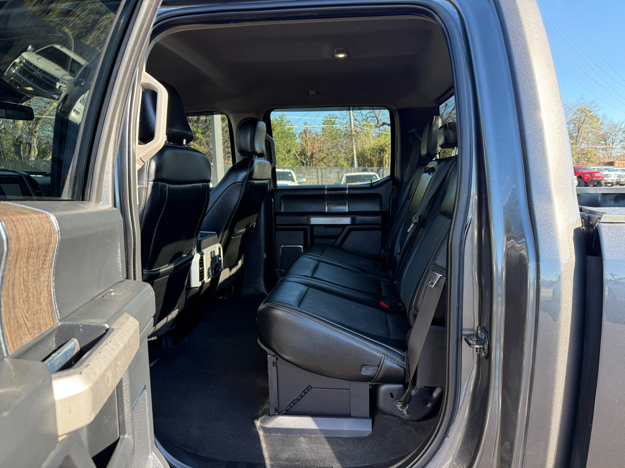 Ford Super Duty F-250 SRW Lariat 4WD Crew Cab 6.75' Box 2020