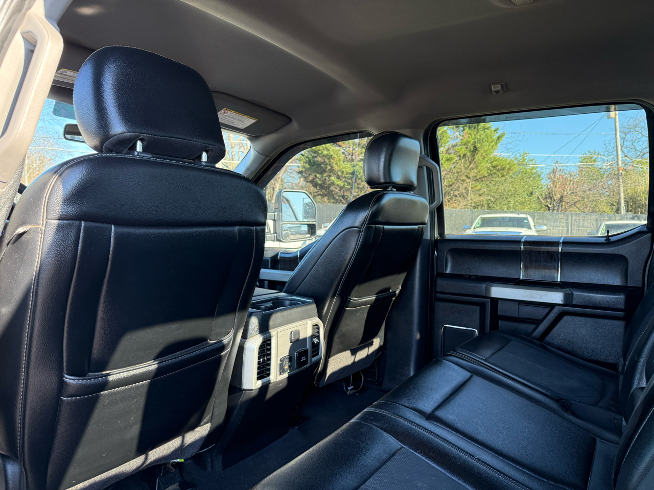 Ford Super Duty F-250 SRW Lariat 4WD Crew Cab 6.75' Box 2020