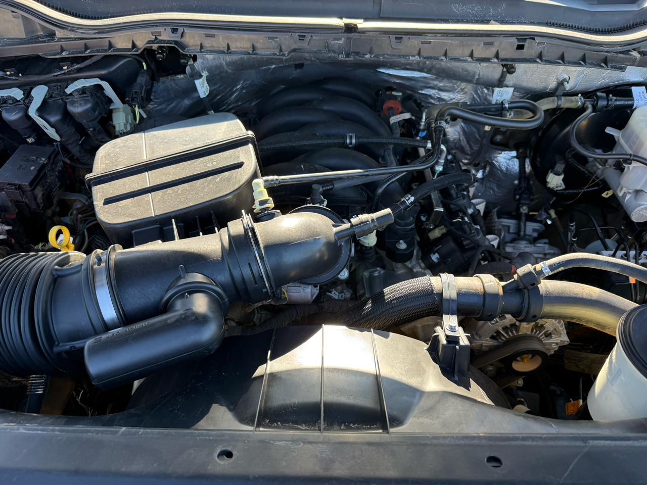 Ford Super Duty F-250 SRW Lariat 4WD Crew Cab 6.75' Box 2020