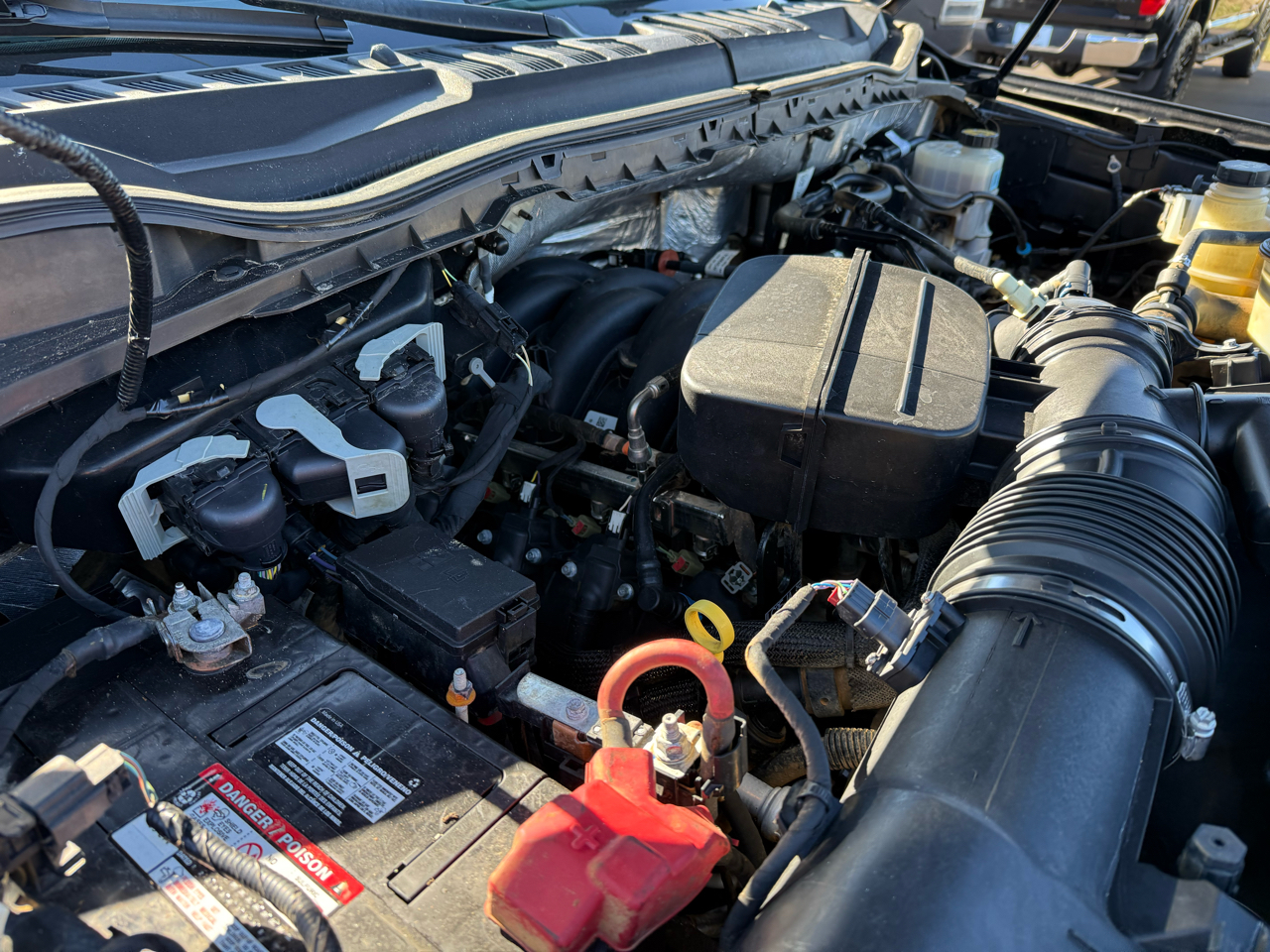 Ford Super Duty F-250 SRW Lariat 4WD Crew Cab 6.75' Box 2020