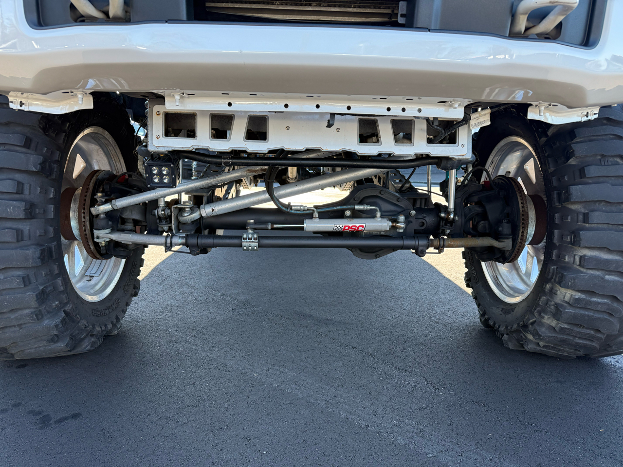 Ford Super Duty F-250 SRW Platinum 4WD Crew Cab 6.75' Box 2018