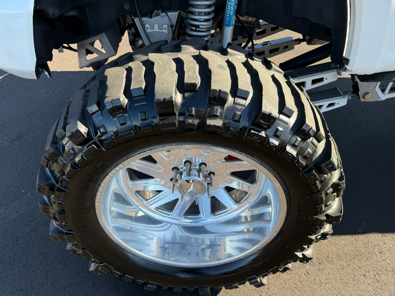 Ford Super Duty F-250 SRW Platinum 4WD Crew Cab 6.75' Box 2018