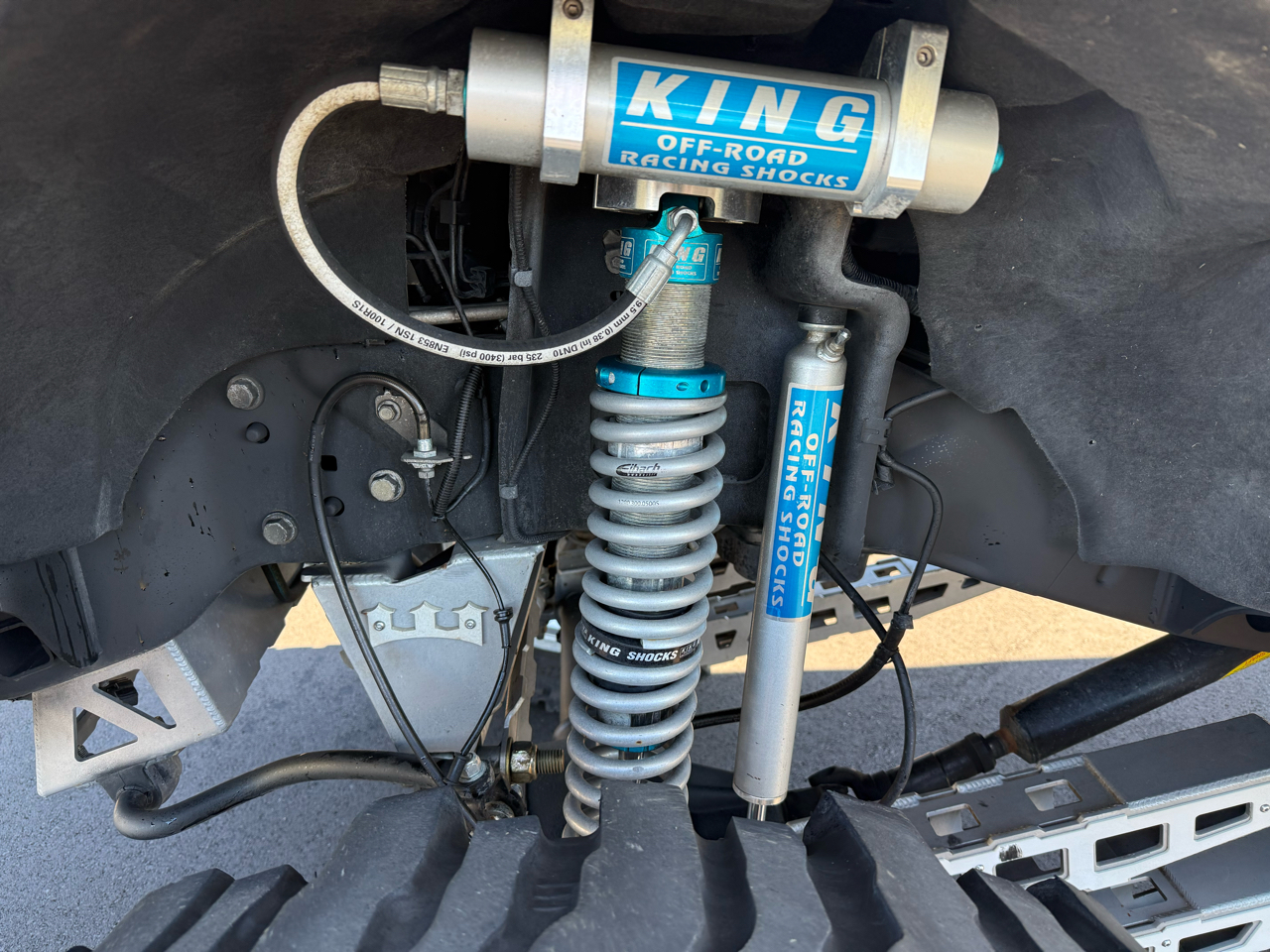 Ford Super Duty F-250 SRW Platinum 4WD Crew Cab 6.75' Box 2018