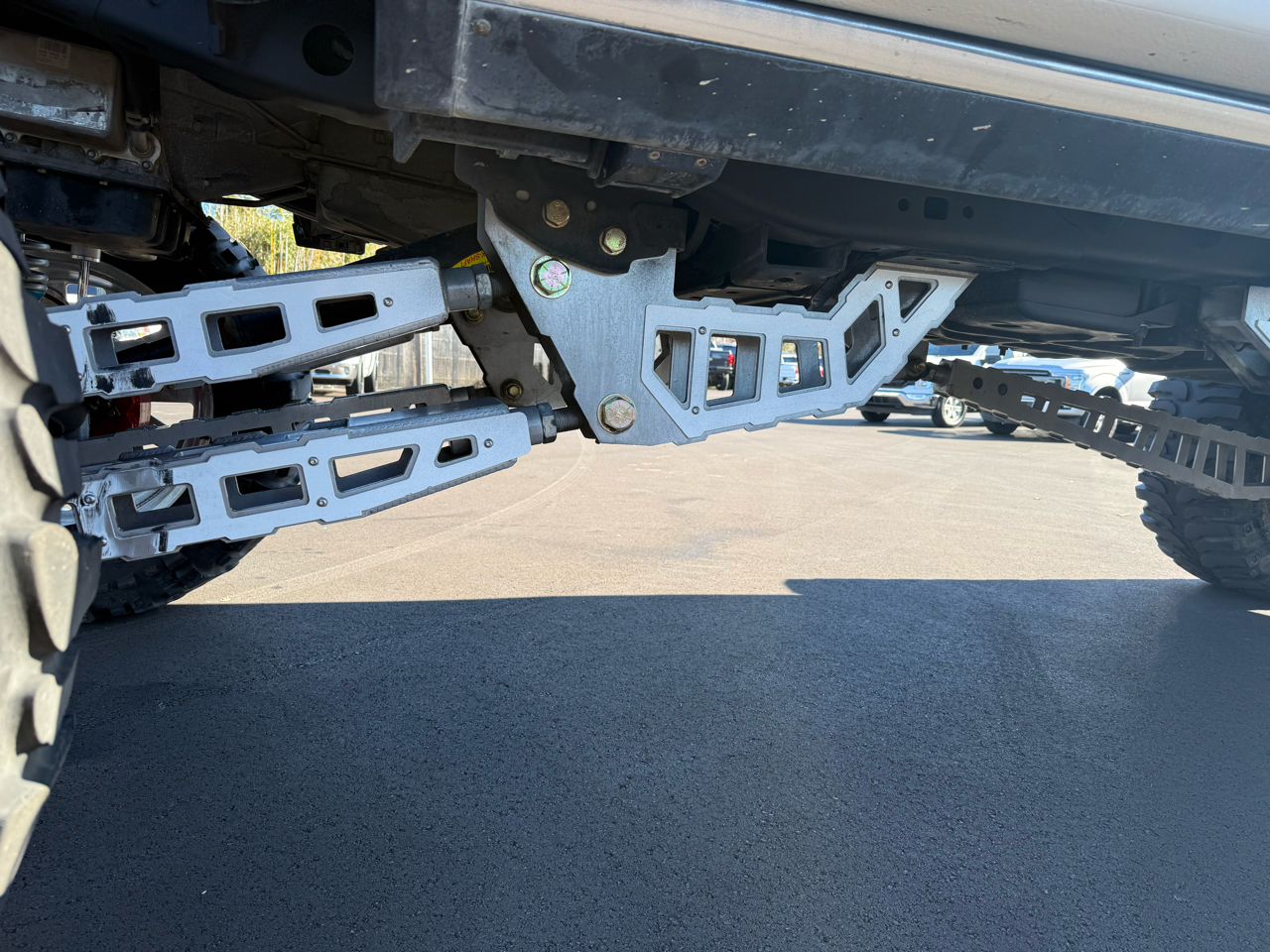 Ford Super Duty F-250 SRW Platinum 4WD Crew Cab 6.75' Box 2018