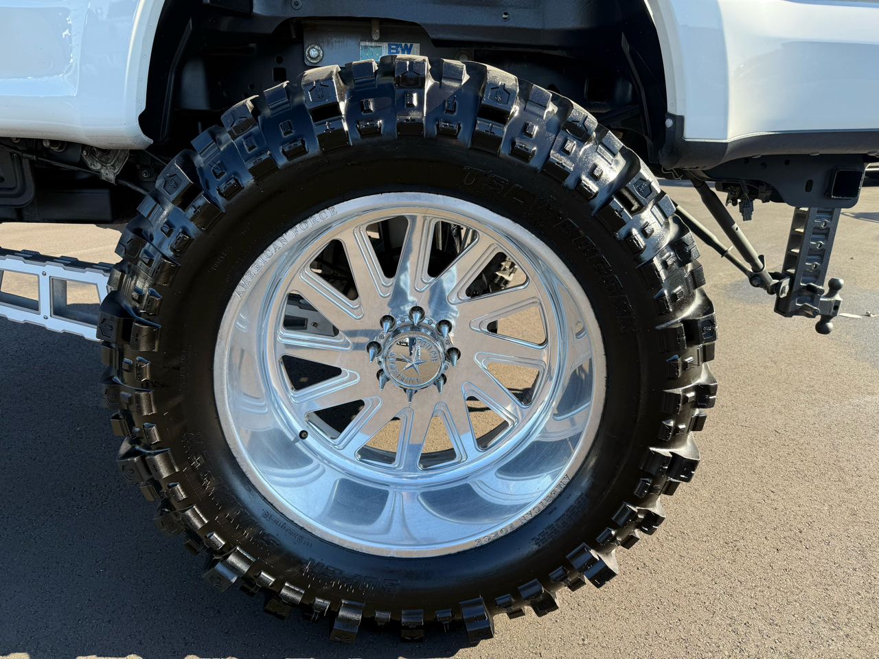 Ford Super Duty F-250 SRW Platinum 4WD Crew Cab 6.75' Box 2018