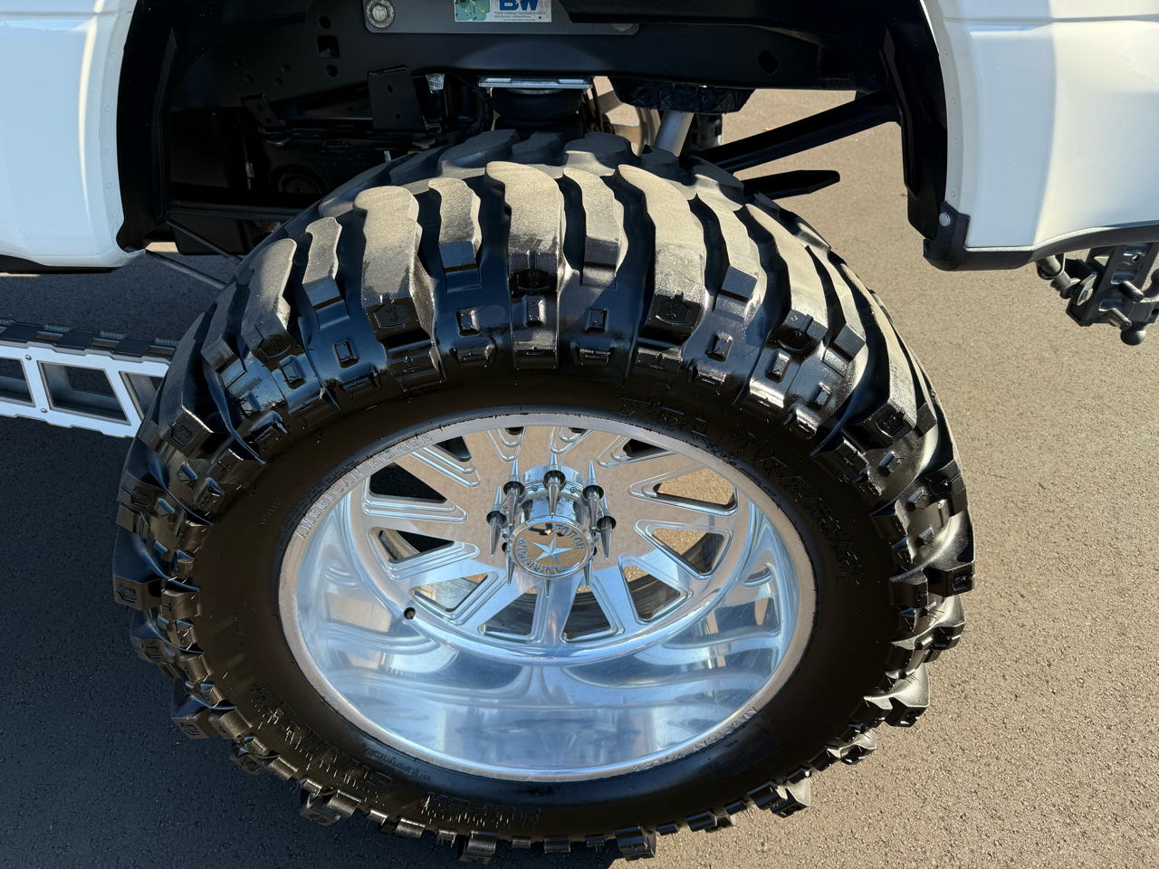 Ford Super Duty F-250 SRW Platinum 4WD Crew Cab 6.75' Box 2018