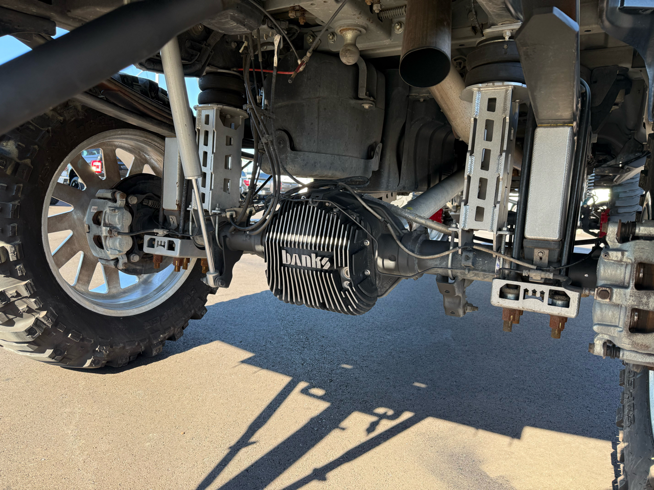 Ford Super Duty F-250 SRW Platinum 4WD Crew Cab 6.75' Box 2018