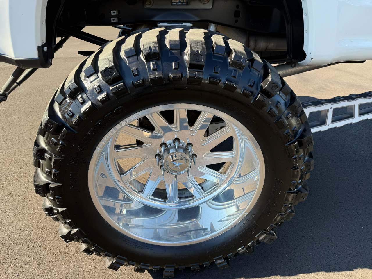 Ford Super Duty F-250 SRW Platinum 4WD Crew Cab 6.75' Box 2018