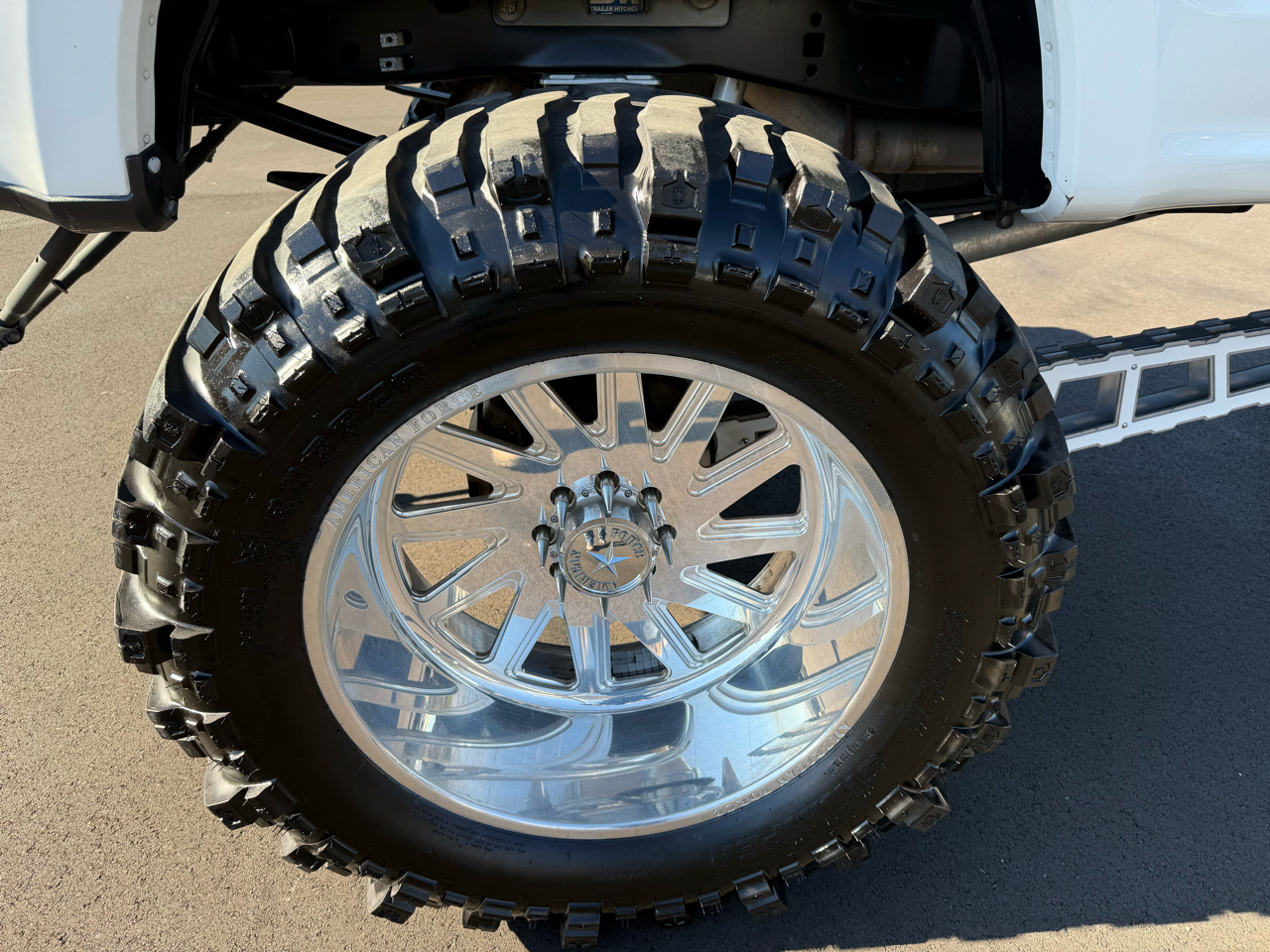 Ford Super Duty F-250 SRW Platinum 4WD Crew Cab 6.75' Box 2018