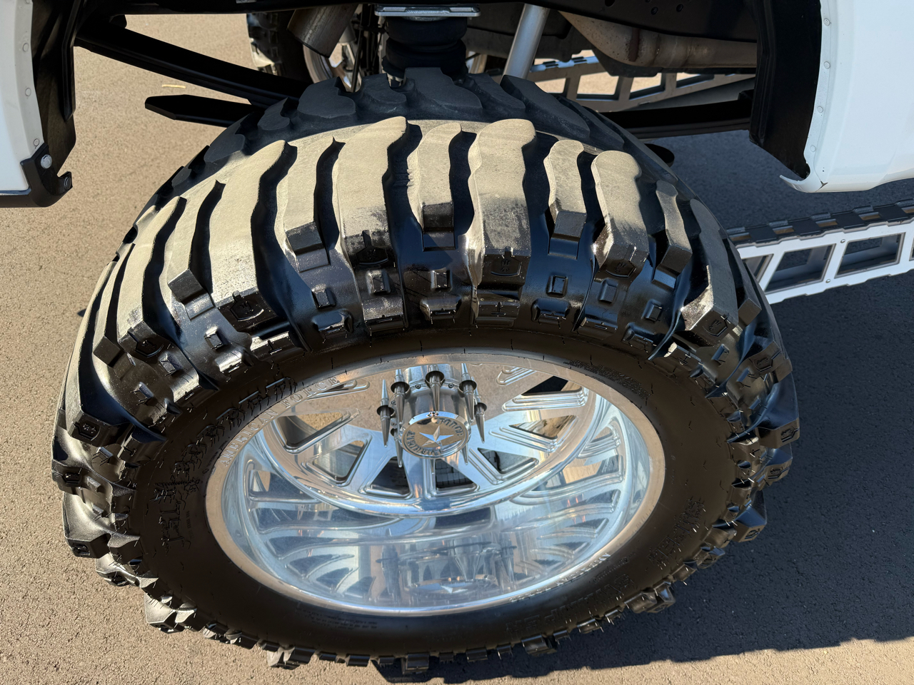 Ford Super Duty F-250 SRW Platinum 4WD Crew Cab 6.75' Box 2018