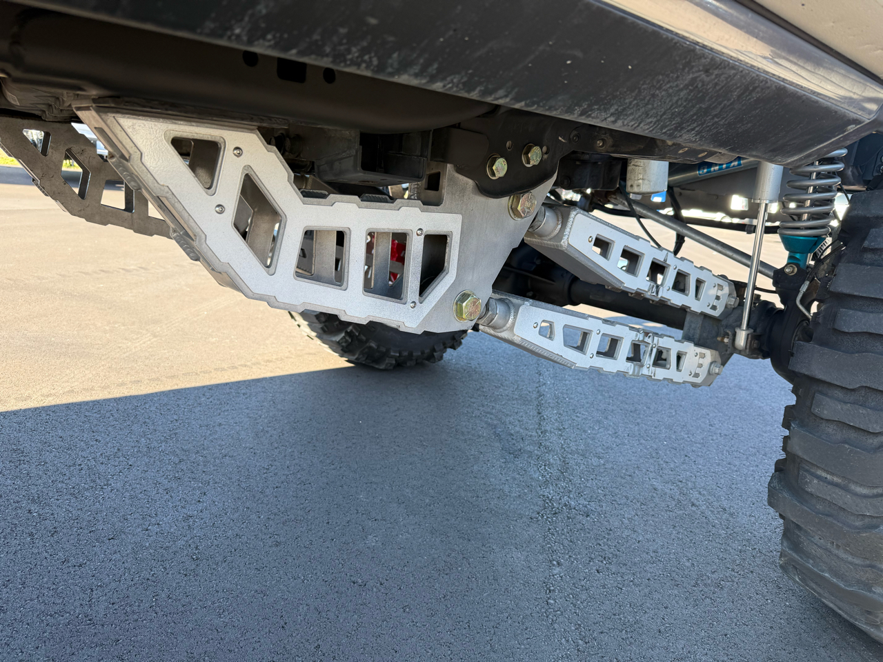 Ford Super Duty F-250 SRW Platinum 4WD Crew Cab 6.75' Box 2018