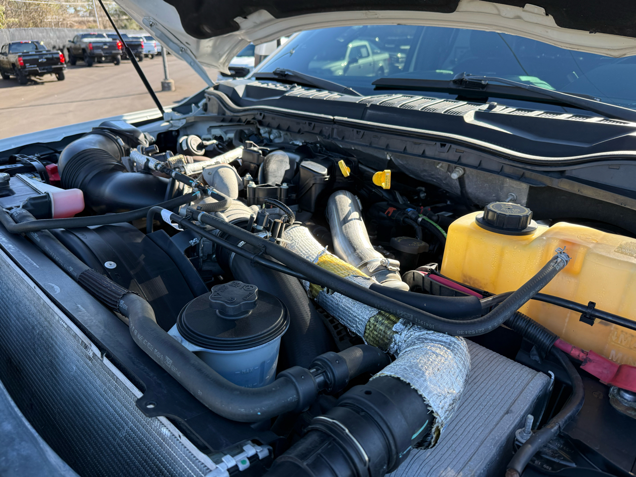 Ford Super Duty F-250 SRW Platinum 4WD Crew Cab 6.75' Box 2018