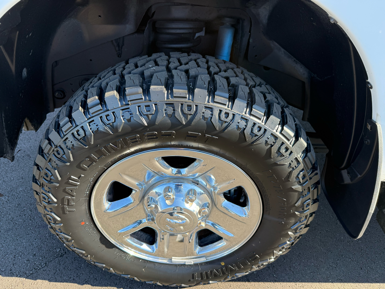 RAM 2500 SLT 4x4 Crew Cab 6'4" Box 2018