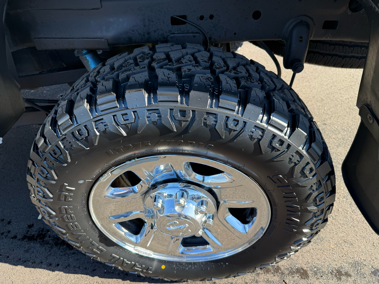 RAM 2500 SLT 4x4 Crew Cab 6'4" Box 2018