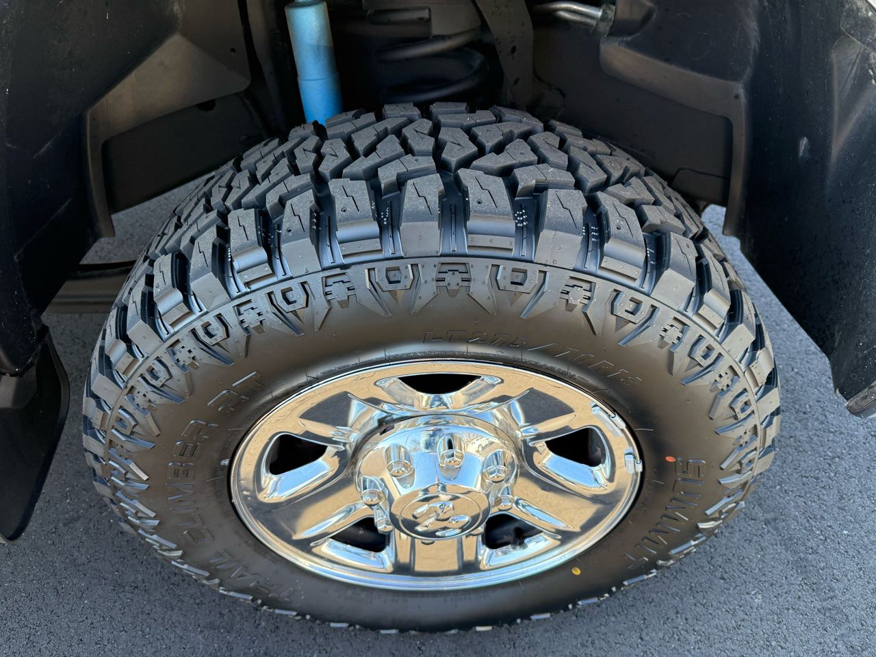 RAM 2500 SLT 4x4 Crew Cab 6'4" Box 2018