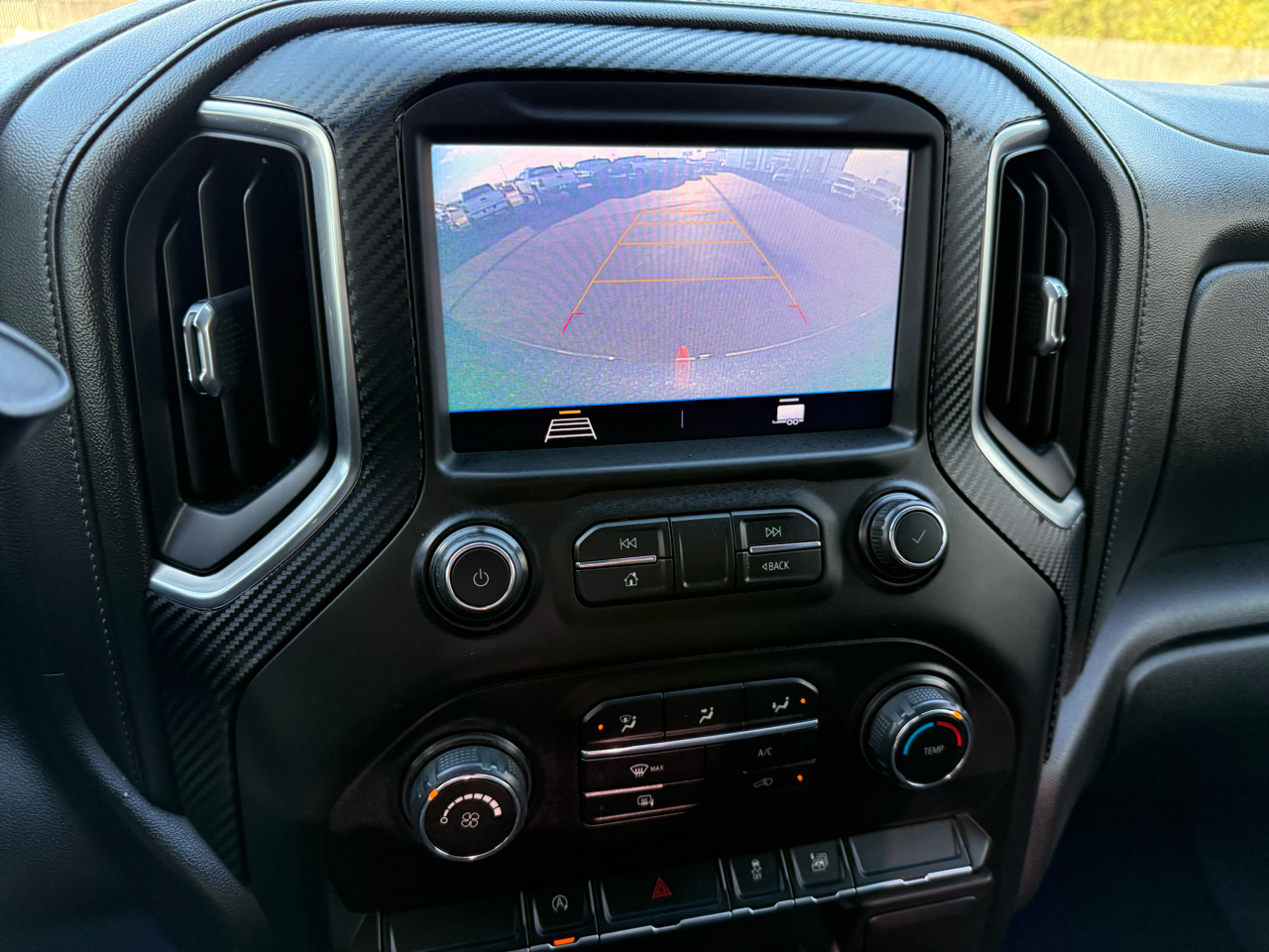 Chevrolet Silverado 1500 4WD Crew Cab 147" LT 2019