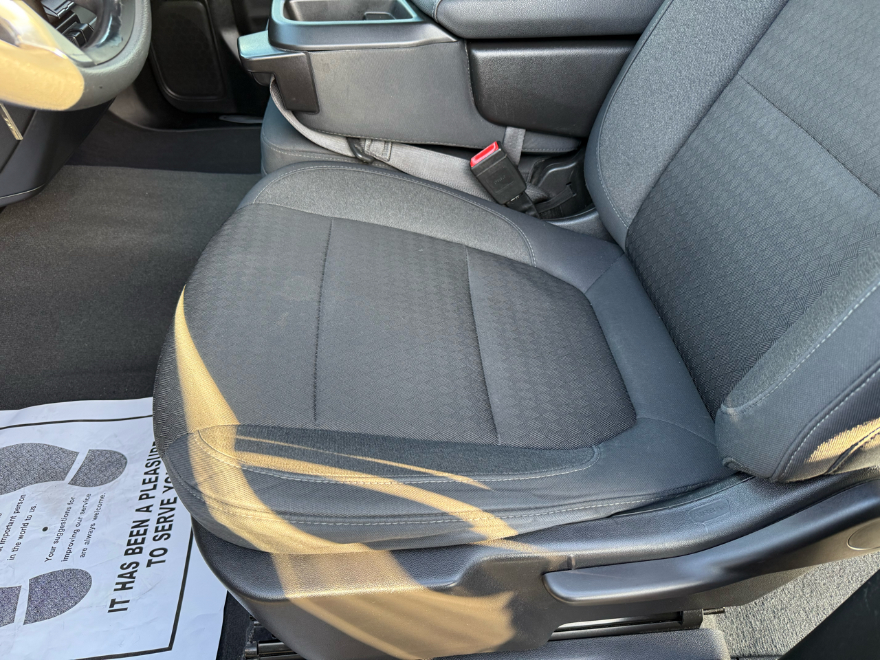 Chevrolet Silverado 1500 4WD Crew Cab 147" LT 2019